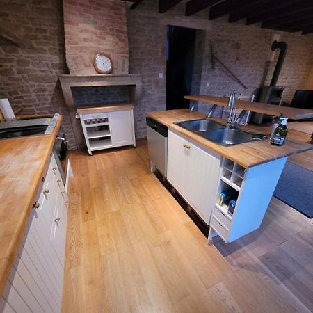 Les Jyrondelles Prisse Family Houseヴィラ エクステリア 写真