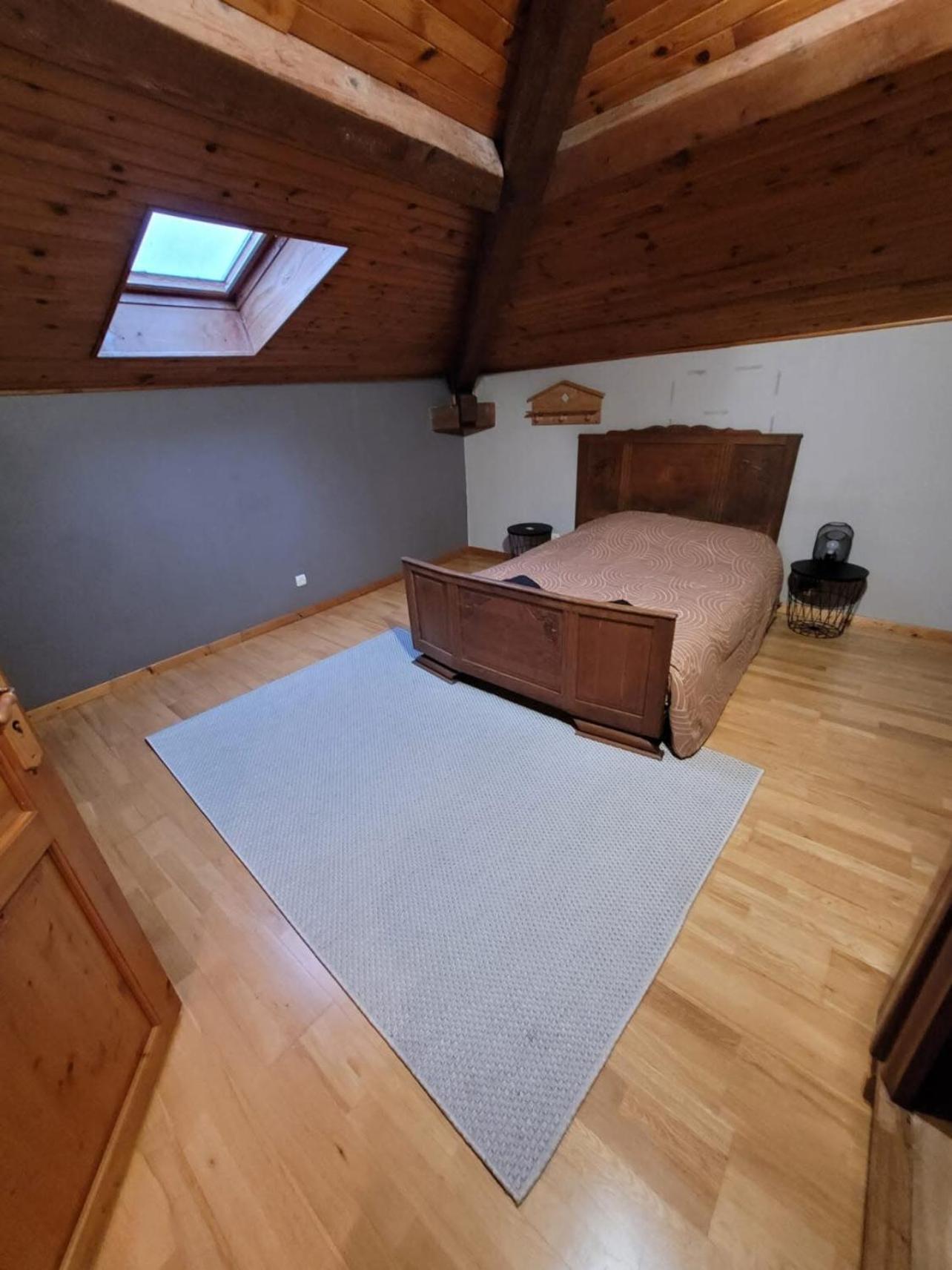 Les Jyrondelles Prisse Family Houseヴィラ エクステリア 写真